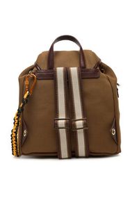 Weekend Max Mara Plecak Popoli 2525516054650 Brązowy. Kolor: brązowy. Materiał: materiał #4