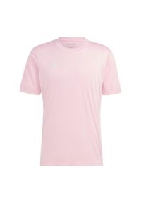Adidas - Koszulka męska adidas Tabela 23 Jersey. Kolor: różowy. Materiał: jersey. Sport: piłka nożna #1
