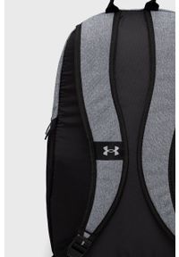 Under Armour Plecak 1364181 kolor szary duży z nadrukiem 1364181-310. Kolor: szary. Wzór: nadruk #4