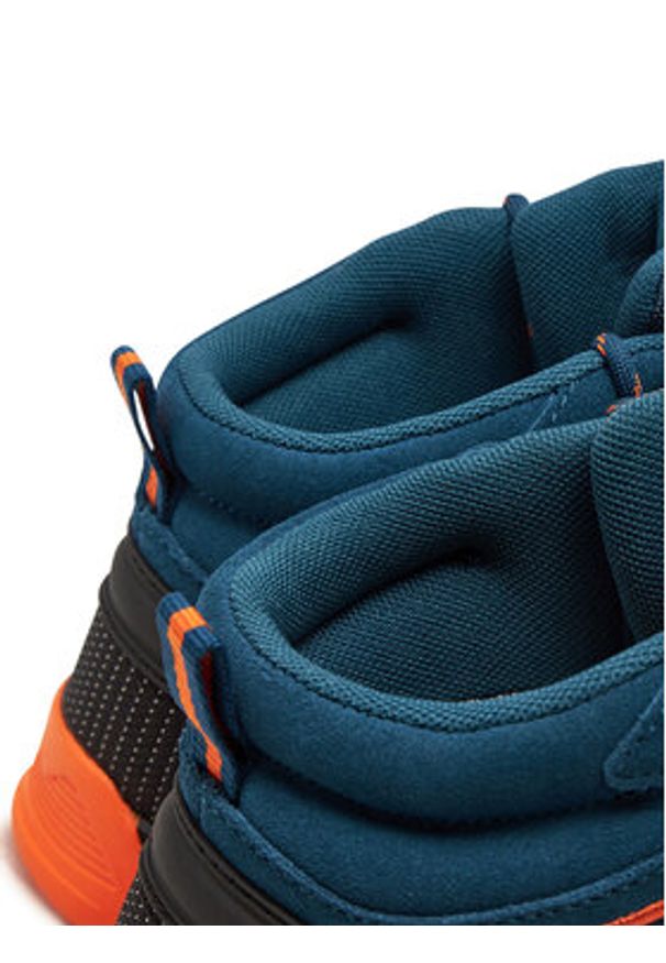 CMP Trekkingi Rigel Mid Trekking Shoes Wp 3Q12944J Granatowy. Kolor: niebieski. Materiał: zamsz, skóra. Sport: turystyka piesza