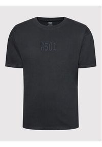 Levi's® T-Shirt Vintage 501® 87373-0040 Czarny Relaxed Fit. Kolor: czarny. Materiał: bawełna. Styl: vintage #4