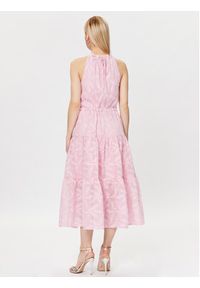 Ted Baker Sukienka letnia Miarose 269551 Różowy Regular Fit. Kolor: różowy. Materiał: syntetyk. Sezon: lato #4