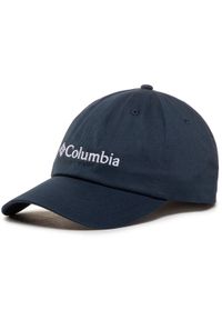columbia - Columbia Czapka z daszkiem Roc II Hat CU0019 Granatowy. Kolor: niebieski. Materiał: materiał