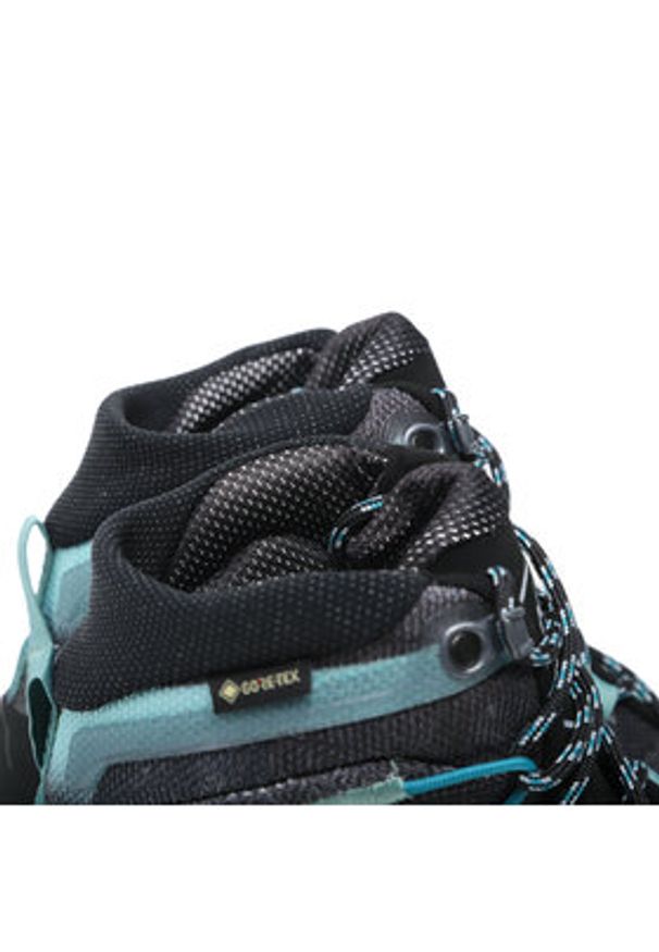 LA SPORTIVA - La Sportiva Trekkingi Trango Tech Woman GTX GORE-TEX 21H900638 Szary. Kolor: szary. Materiał: materiał