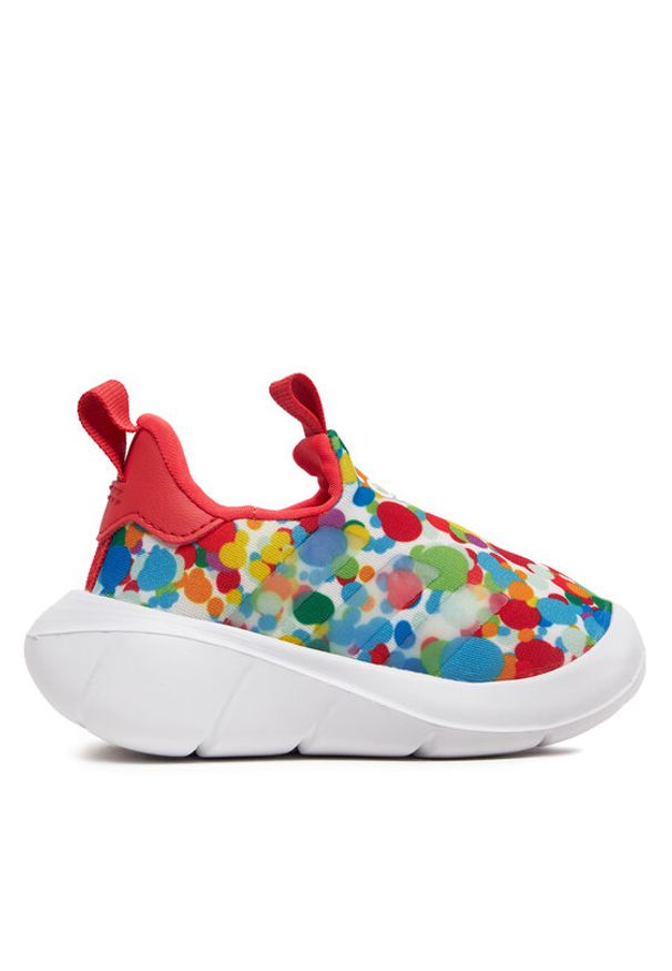 Adidas - adidas Sneakersy Monofit Slip-On IG1260 Biały. Zapięcie: bez zapięcia. Kolor: biały
