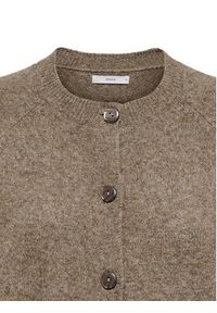only - ONLY Kardigan Piemonte 15344118 Beżowy Regular Fit. Kolor: beżowy. Materiał: syntetyk #5