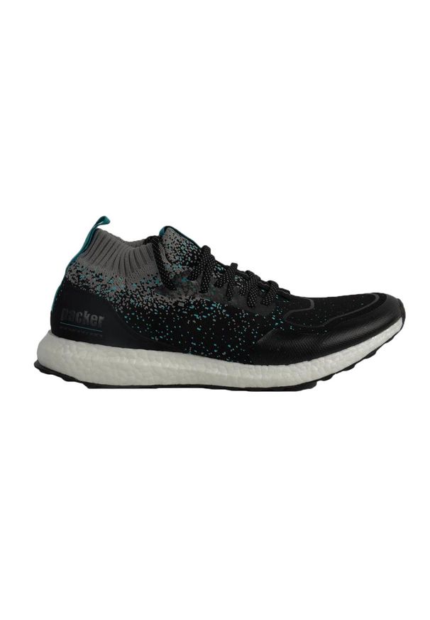 Buty Sportowe Adidas Consortium Packer x Solebox UltraBoost Mid. Kolor: czarny. Sport: bieganie