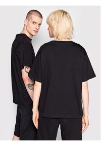 Mindout T-Shirt Unisex It's Not All About Czarny Oversize. Kolor: czarny. Materiał: bawełna