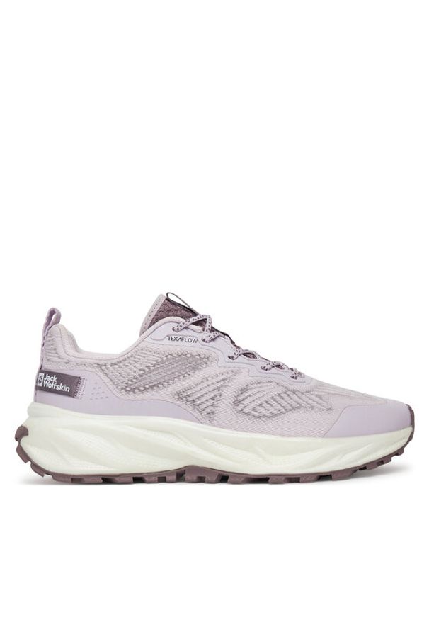 Jack Wolfskin Trekkingi Prelight Swift Pro Vent Low A64086 Fioletowy. Kolor: fioletowy. Materiał: materiał