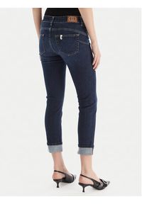 Liu Jo Jeansy UF5006 D4797 Granatowy Slim Fit. Kolor: niebieski #4