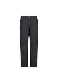 Spodnie damskie narciarskie CMP 32W3676. Kolor: czarny. Sezon: zima. Sport: narciarstwo