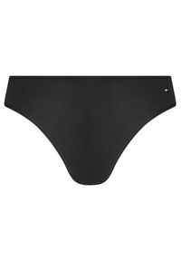 TOMMY HILFIGER - Tommy Hilfiger Komplet fig brazylijskich UW0UW05968 Czarny. Kolor: czarny. Materiał: bawełna #5