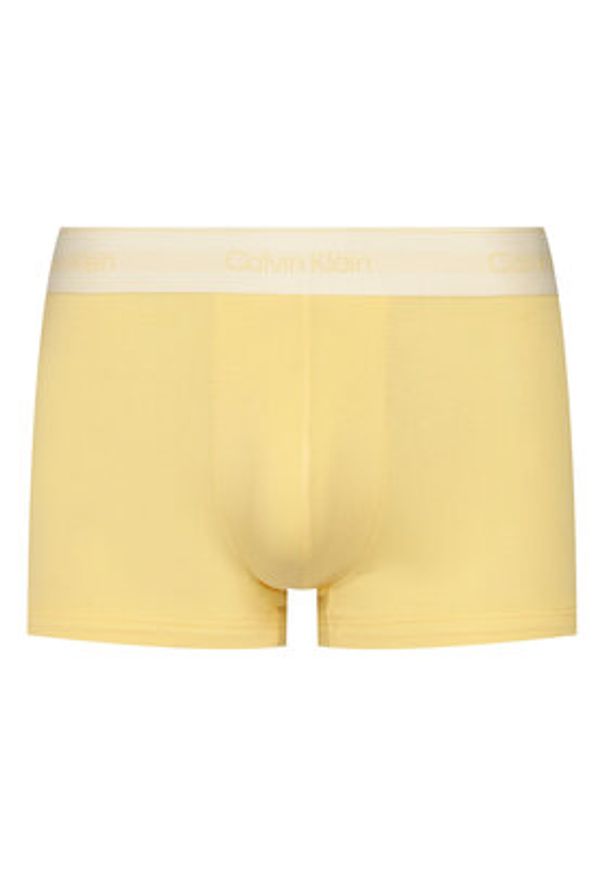 Calvin Klein Underwear Komplet bokserek LV00NB4550 Kolorowy. Materiał: bawełna. Wzór: kolorowy
