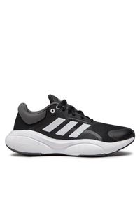 Adidas - adidas Buty do biegania Response GX2004 Czarny. Kolor: czarny. Materiał: materiał #1