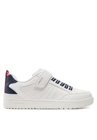 Sneakersy Geox. Kolor: biały #1