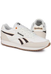 Buty męskie, sportowe Reebok REWIND RUN RIPPLE. Kolor: biały, beżowy, wielokolorowy. Sport: bieganie #1