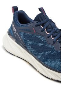 skechers - Skechers Sneakersy Edgeride - Power Flow 150471 Granatowy. Kolor: niebieski. Materiał: materiał, mesh