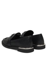 DKNY Lordsy Rezzi K2654548 Czarny. Kolor: czarny. Materiał: skóra #6