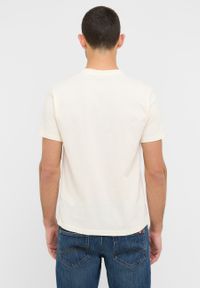 Męski T-Shirt Mustang Style Austin Whisper White 1016853 2013 #4