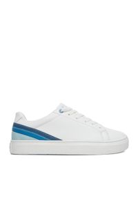 Roxy Sneakersy V12-903 Biały. Kolor: biały. Materiał: skóra #1