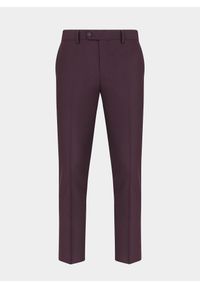 Pako Lorente - PAKO LORENTE – Spodnie męskie garniturowe P21WF-6G-079-D. Materiał: poliester, elastan, wiskoza. Wzór: gładki. Styl: elegancki #5