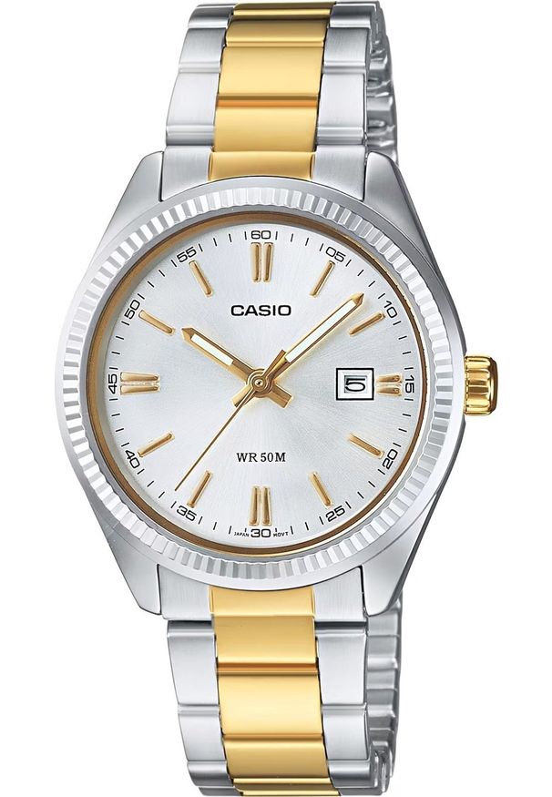 Zegarek Damski Casio LTP-1302SG-7AVDF + BOX