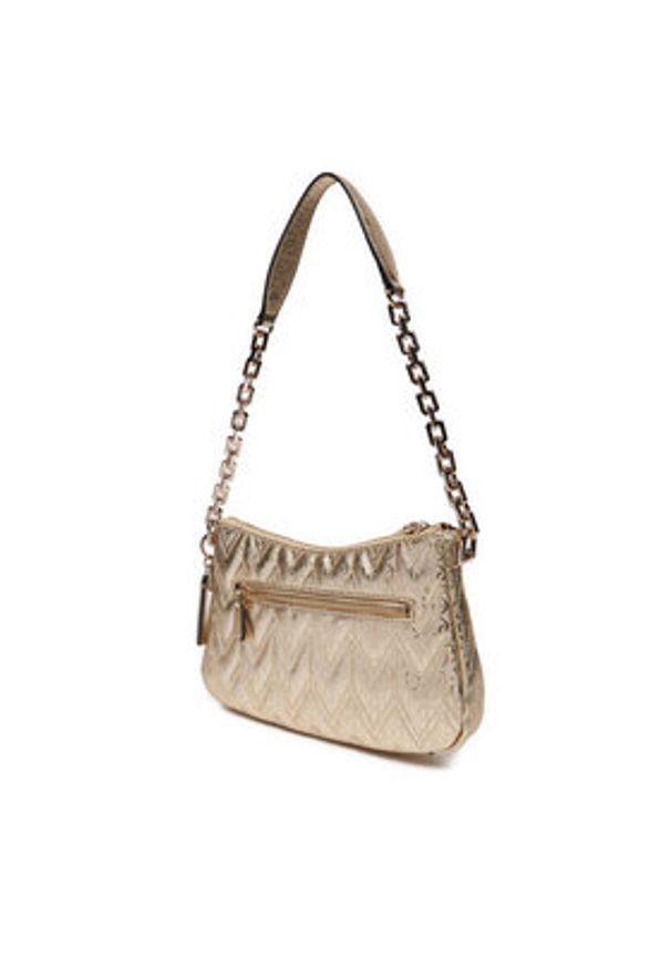 Guess Torebka HWGM95 02180 Złoty. Kolor: złoty. Materiał: skórzane