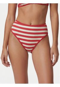 TOMMY HILFIGER - Tommy Hilfiger Strój kąpielowy UW0UW06408 Czerwony. Kolor: czerwony. Materiał: syntetyk #1