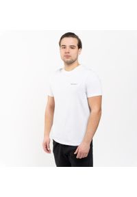 Koszulka męska Armani Exchange (8NZT91 Z8H4Z 1100). Kolor: biały #1
