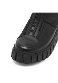 Lasocki Botki WI23-PIANA-03 Czarny. Kolor: czarny. Materiał: materiał #2