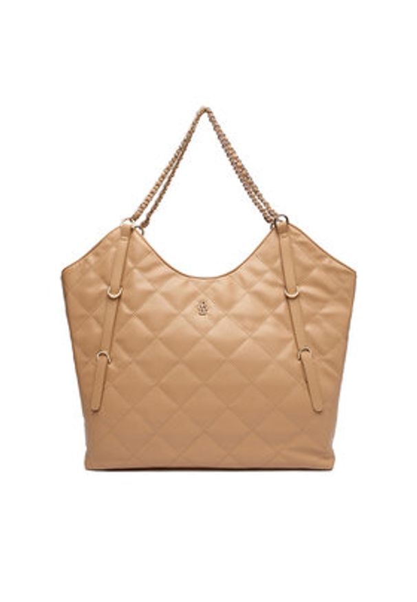 Badura Torebka CEO-KAJI-LDA8613 Beżowy. Kolor: beżowy