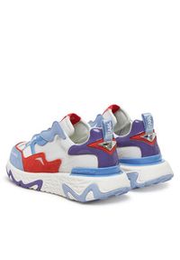 Karl Lagerfeld - KARL LAGERFELD Sneakersy KL62424 Kolorowy. Materiał: materiał. Wzór: kolorowy