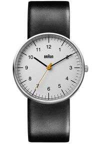 Zegarek Braun Zegarek Braun BN0021BKG męski klasyczny 38 mm .. Styl: klasyczny #1
