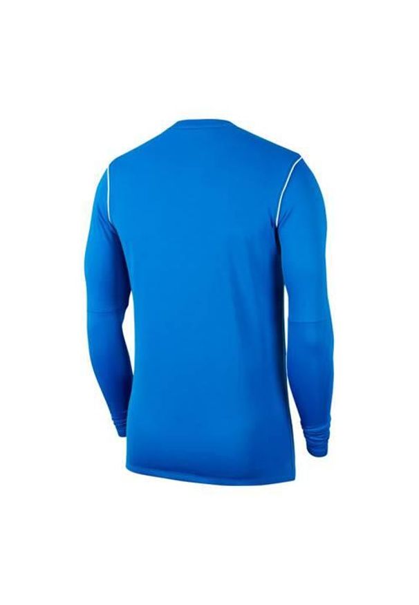 Bluza treningowa męska Nike Park 20 Crew. Kolor: biały, wielokolorowy, niebieski