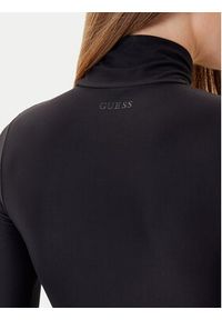 Guess Body O5GM10 KCDE0 Czarny Regular Fit. Kolor: czarny. Materiał: syntetyk #4