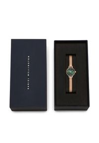 Daniel Wellington Zegarek DW00100742 Złoty. Kolor: złoty