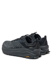 Altra Trekkingi Olympus 6 Hike Low GTX AL0A85NN Czarny. Kolor: czarny. Materiał: skóra #5