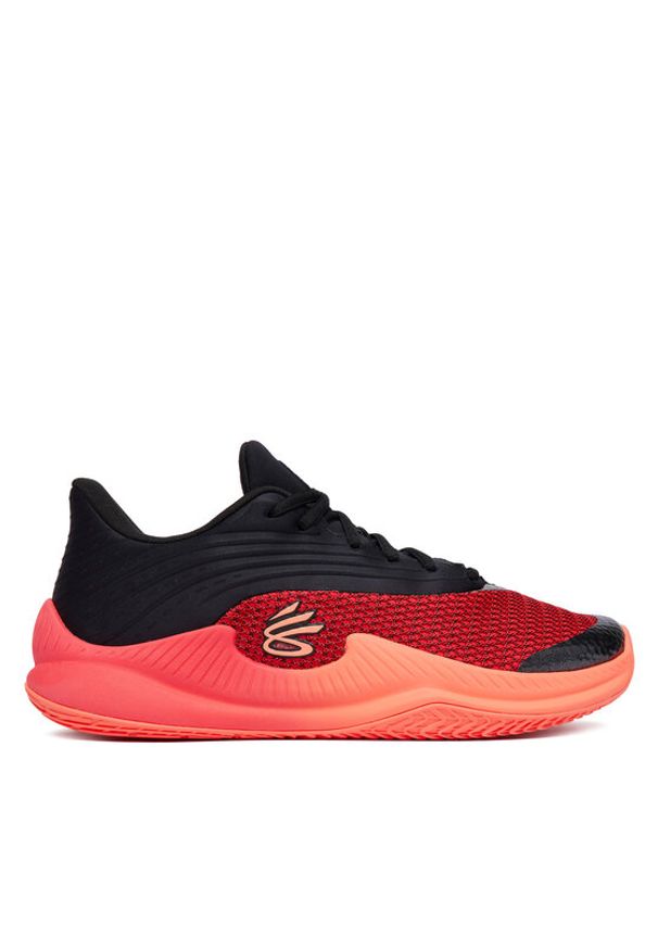 Under Armour Buty do koszykówki Curry Splash 26 6006285 Czarny. Kolor: czarny. Materiał: materiał. Sport: koszykówka