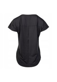 IQ - Damska Koszulka Z Krótkim Rękawem Arie. Kolor: czarny. Długość rękawa: krótki rękaw. Długość: krótkie. Sport: turystyka piesza #2