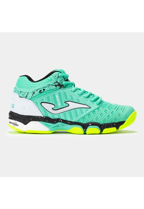 Buty do siatkówki damskie Joma V.Blok. Kolor: niebieski. Sport: siatkówka