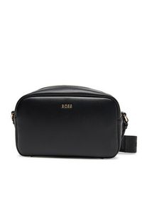 BOSS Torebka 50547765 Czarny. Kolor: czarny. Materiał: skórzane #3