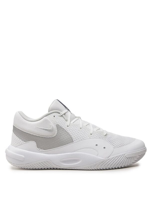 Nike Sneakersy Hyperquick FN4678 102 Biały. Kolor: biały. Materiał: mesh, materiał