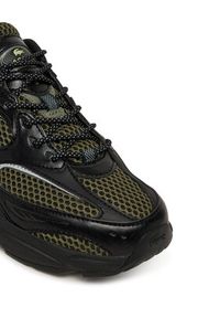Lacoste Sneakersy Storm 96 2K 7-50SFA0173 Czarny. Kolor: czarny. Materiał: materiał #4