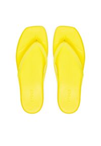 Crocs Japonki Miami Frosted Flip 211474 Zielony. Kolor: zielony