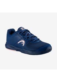 Damskie buty do tenisa Head Revolt Court. Kolor: niebieski. Sport: tenis