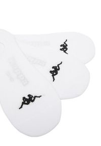 Kappa Skarpety długie CEO_KR_STAN_SS26 (3-PACK) Biały. Kolor: biały. Materiał: bawełna #3