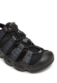 keen - Keen Sandały Hyperport H2 1028652 Czarny. Kolor: czarny. Materiał: materiał #3