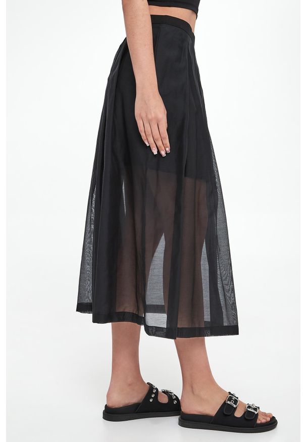 Marella - Spódnica midi Cubano MARELLA MONOCHROME