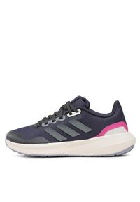 Adidas - adidas Buty do biegania Runfalcon 3 TR Shoes HP7567 Granatowy. Kolor: niebieski. Materiał: materiał #5