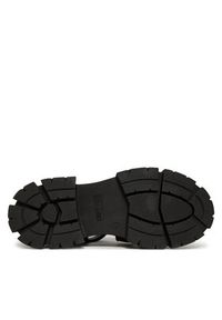 Steve Madden Sandały Amina s SM11003681 Czarny. Kolor: czarny. Materiał: skóra